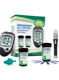 Kit Glucometro Autocode - Prodigy